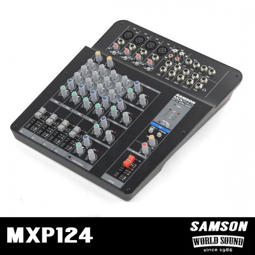 SAMSON - MXP124