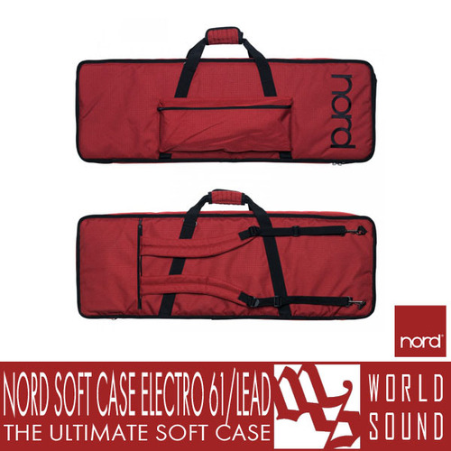 CLAVIA - Nord Soft Case Electro/Lead