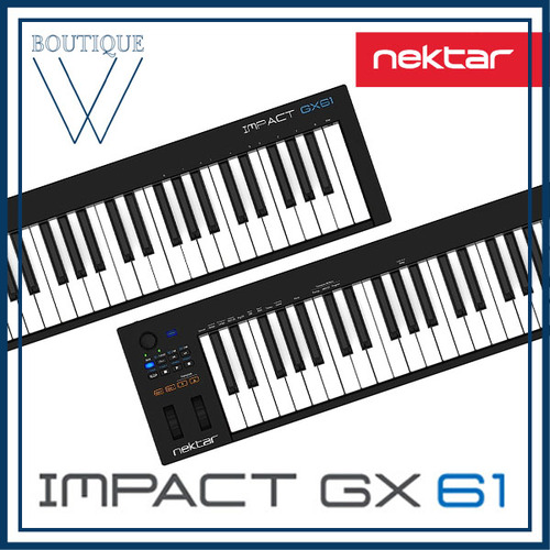 NEKTAR  IMPACT GX61 // 마스터 키보드 [NEKTAR 공식판매점]