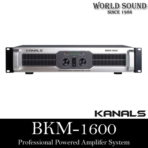 KANALS - BKM-1600