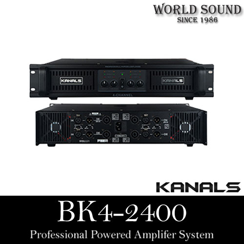 KANALS - BK4-2400