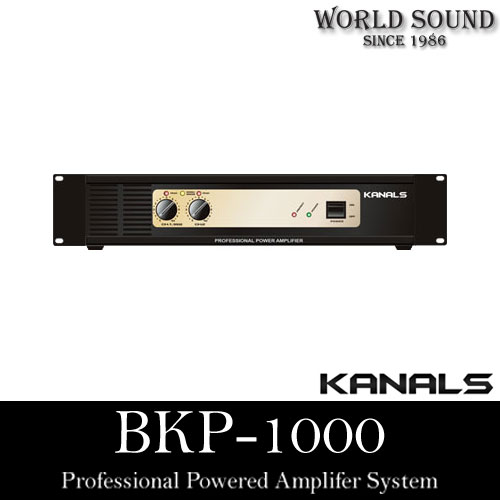 KANALS - BKP-1000
