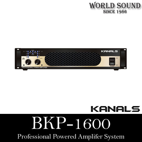 KANALS - BKP-1600