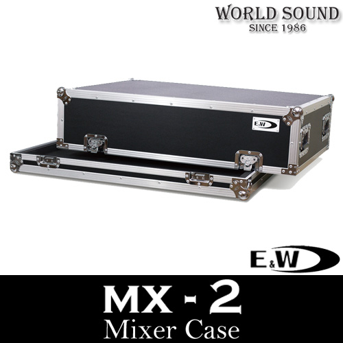 E&amp;W - MX2 믹서케이스