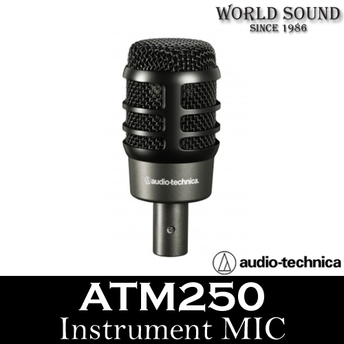 Audio-Technica - ATM250 악기용 다이나믹 악기마이크