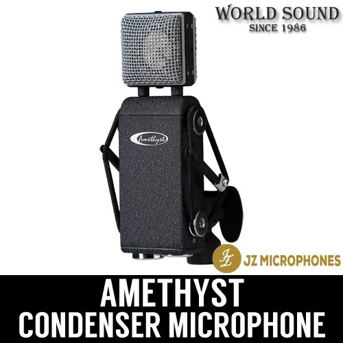 JZ Microphones  The Amethyst + 쇼크마운트