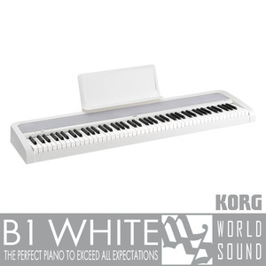 KORG - B1 WH (코르그 디지털 피아노)