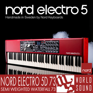 CLAVIA - Nord Electro 5D 73