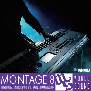 YAMAHA - MONTAGE 8