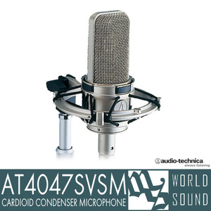 Audio-Technica - AT4047SVSM [Audio Technica 공식판매점]