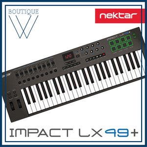 NEKTAR  IMPACT LX49+ 마스터 키보드 [NEKTAR 공식판매점]