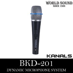 KANALS - BKD-201 다이나믹마이크
