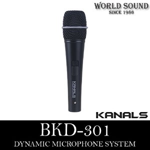KANALS - BKD-301 다이나믹마이크