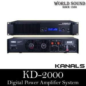 KANALS - KD-2000
