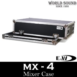 E&amp;W - MX4 믹서케이스