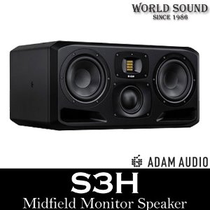 ADAM - S3H (1통) 스튜디오 모니터스피커