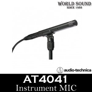 Audio-Technica - AT4041 악기용 마이크
