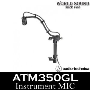 Audio-Technica - ATM350GL 콘덴서 악기마이크