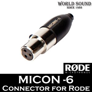 RODE - Micon-6