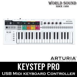 ARTURIA - KeyStep Pro 37건반