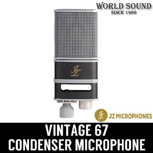 JZ Microphones  VINTAGE 67 V67