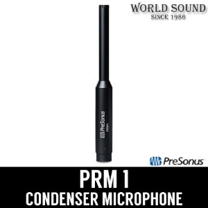 PRESONUS - PRM1 프리소너스 정밀 측정용 콘덴서마이크