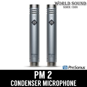 PRESONUS - PM2 프리소너스 펜슬 콘덴서마이크