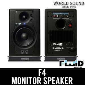 Fluid Audio - F4  Fader Series (1조)