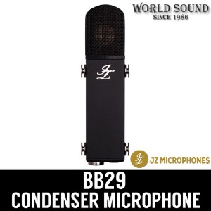 JZ Microphones BB29 + 쇼크마운트 Signature Series 비비29