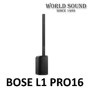 BOSE 보스 L1 COMPACT PRO16 포터블 라인 어레이 시스템