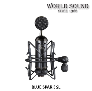 BLUE MICROPHONE - Blackout Spark SL