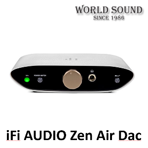 iFi AUDIO Zen Air Dac 아이파이오디오 젠에어덱 헤드폰앰프