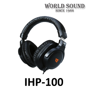 삼익 인프라소닉 IHP-100 헤드폰 IHP100