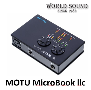 MOTU - MicroBook IIc