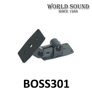 벽걸이형 브라켓  BOSS301 (1개)